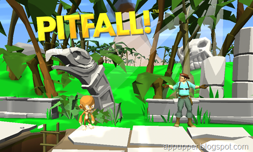 Free Download PITFALL! v1.2.323.3740 Android Game (APK)