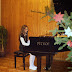 Koncert klasy fortepianu Pani E. Czarneckiej i Pana J. Pacześniaka - 20 grudnia 2013