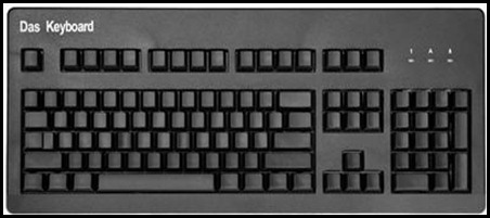 1 keyboard