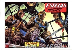 P00036 - Estelas de Muerte v2 #36 P00036 - Estelas de Muerte v2 #36