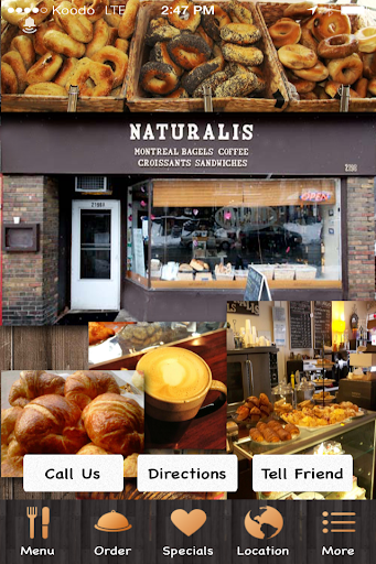 Naturalis Cafe