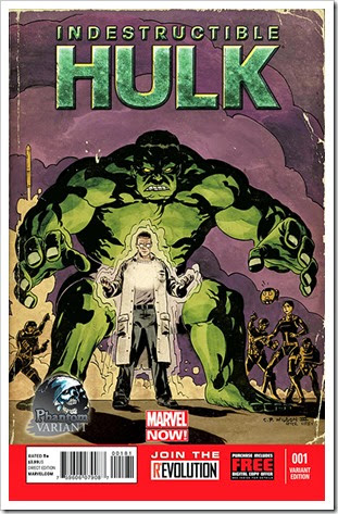 Indestructible_Hulk_1 - Marvel Comics/Panini Comics