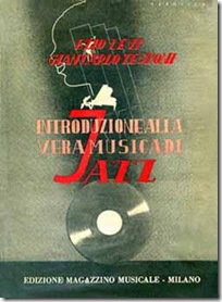 Introduzione alla vera musica di jazz (picc. corr.) (Ezio Levi-GCTestoni)