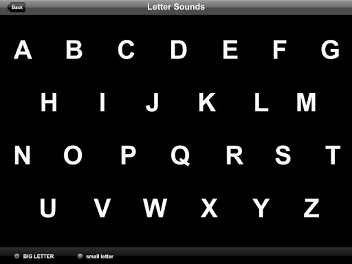 【免費教育App】(Alphabet) Letter Sounds-APP點子