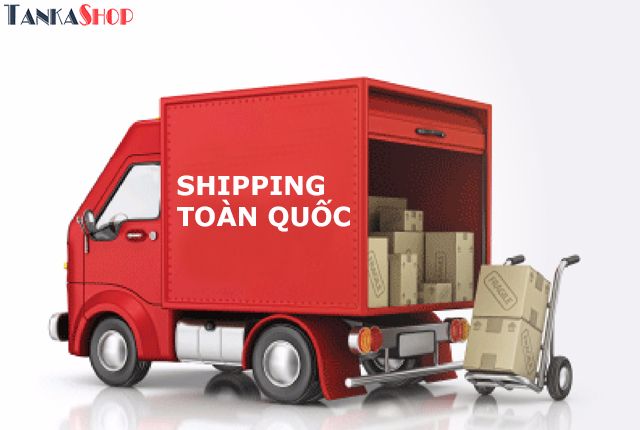 Hướng dẫn giao hàng tại Tankashop.com