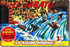 P00012 - El Jabato #120 P00012 - El Jabato #120