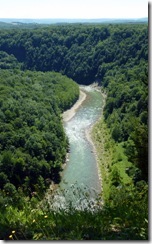 Genesee River Gorge