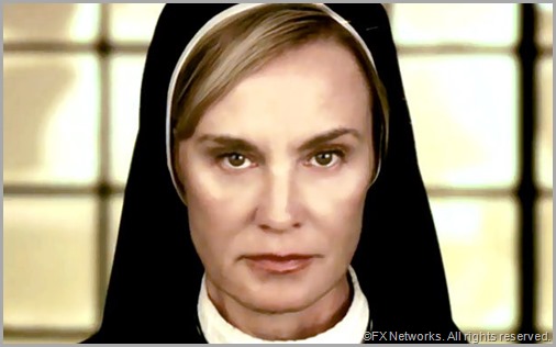 Sister of Perpetual Over Acting. CLICK to visit AMERICAN HORROR STORY online.