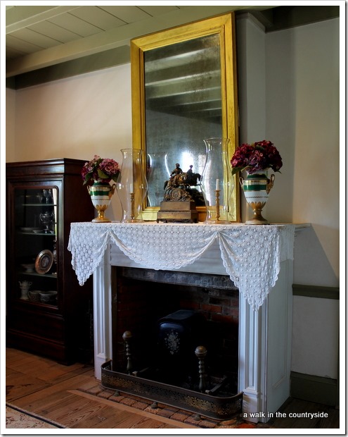 dining room at laura plantation, vacherie, la