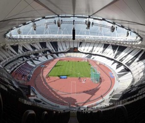 interior estadio olimpico londres interior estadio olimpico londres