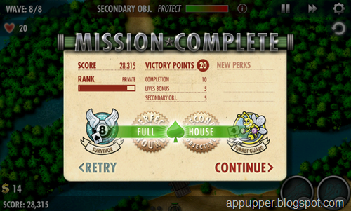 Free Download iBomber Defense Pacific v1.0.8 Android Game (APK)