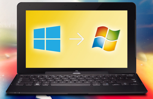 Windows 8 Downgrade Windows 8 Downgrade
