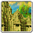 Temple mobile app icon