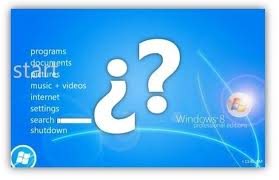 versiones de Windows 8