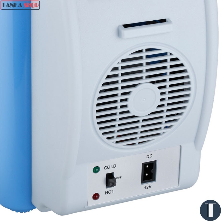 Tủ lạnh mini 7.5L CWR-01 Tủ lạnh mini đi du lịch