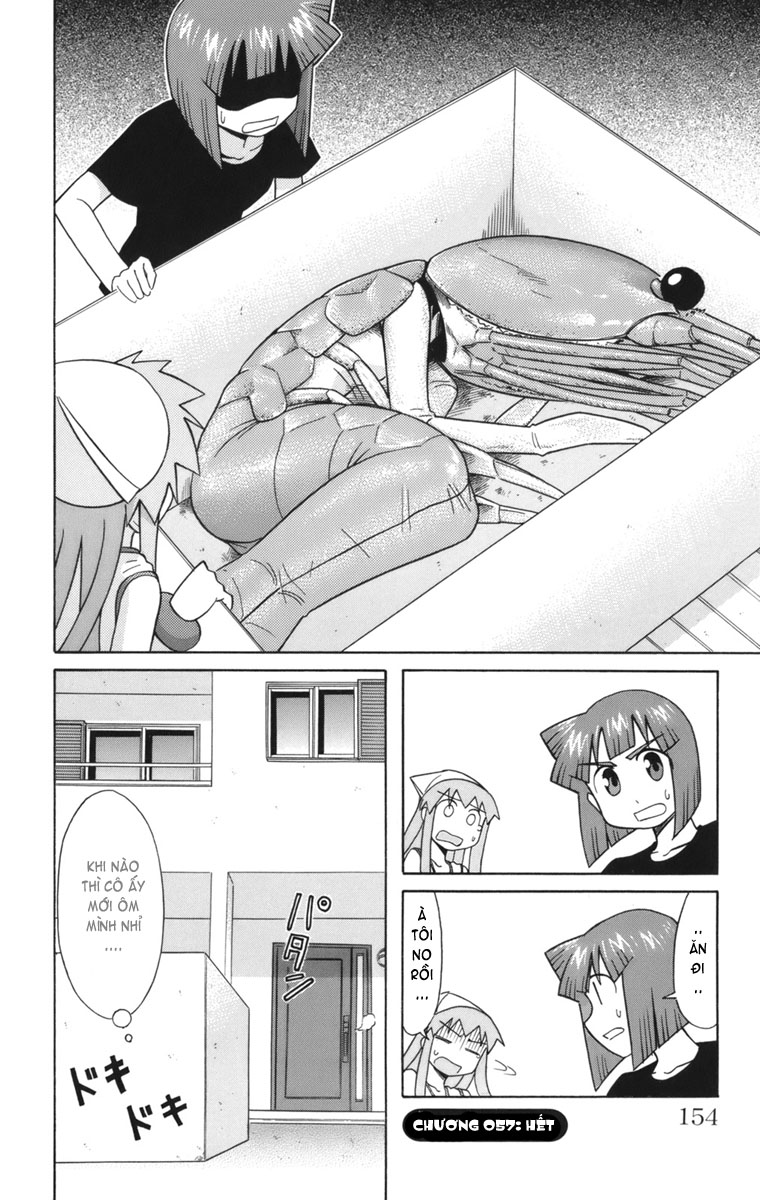 Shinryaku! Ika Musume Chap 57 - Truyen.Chap.VN