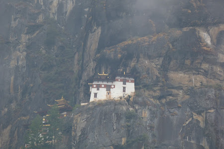 Obiective turistice Bhutan: Tiger's Nest
