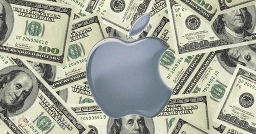 蘋果手上的現金比美國政府還多