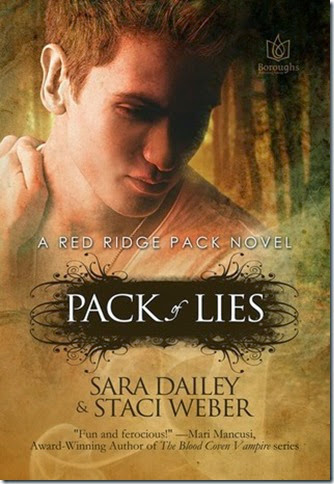 Pack of Lies cover