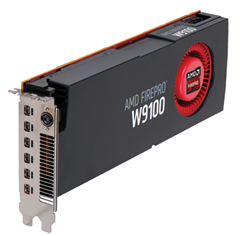 AMD FirePro™ W9100 Professional Graphics