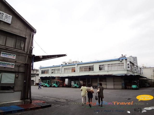 Tokyo Tsukijishijo