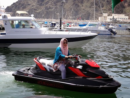 18. Jet ski in Muscat.JPG