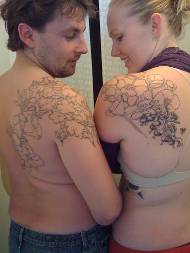 Latest Tattoos on Side of Ribs