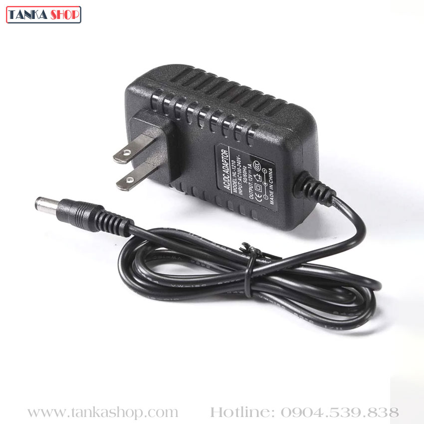 Adapter 12V 2A chân to Adapter 12V 2A chân to