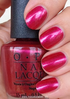polish insomniac: OPI San Francisco - The Shimmers ♥ Swatches and Review