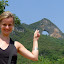 Yangshuo - Moon Hill