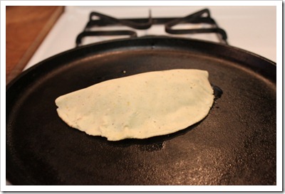 Squash Blossoms Quesadillas | easy and with excellent results