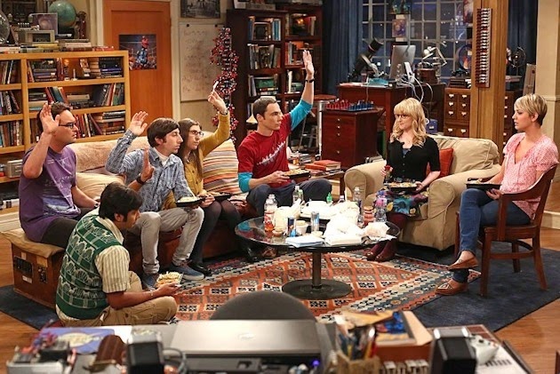 The Big Bang Theory - Temporada 8