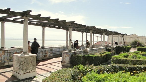 Miradouro de Santa Luzia