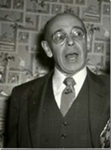 Mervyn Gunzendorfer 1957