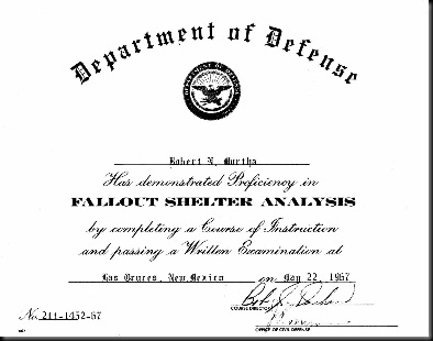 Lo-fallout diploma