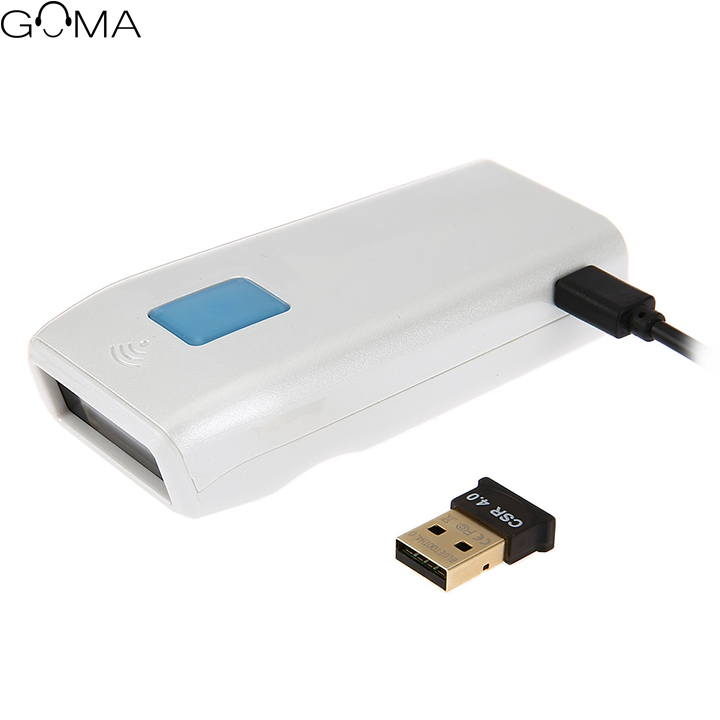Đầu đọc mã vạch bluetooth Netum Z3