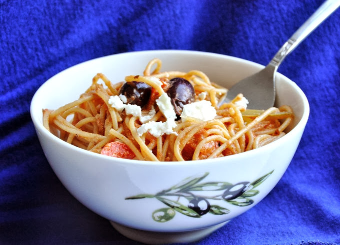greek spaghetti (19)