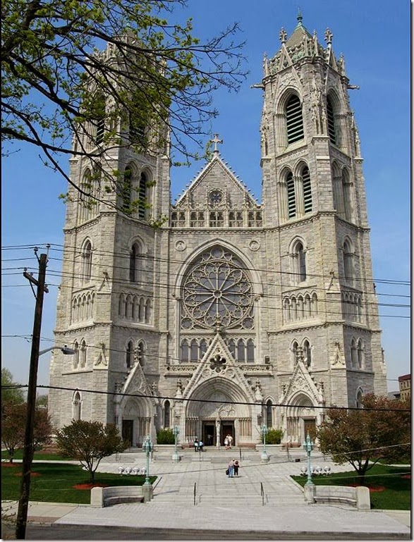 Basilica of the Sacred Heart NW NJ