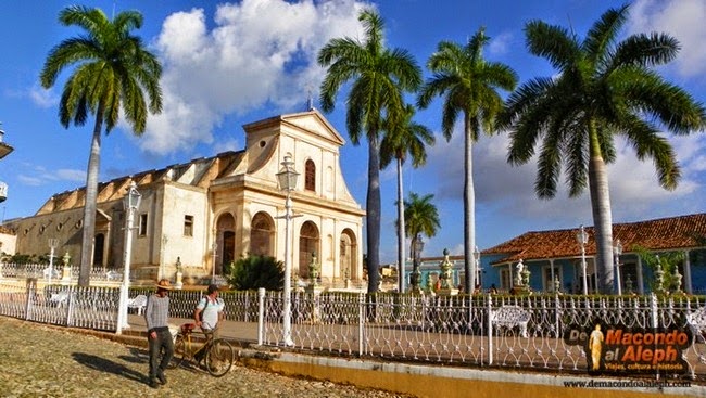Cuba, Días en Trinidad 16