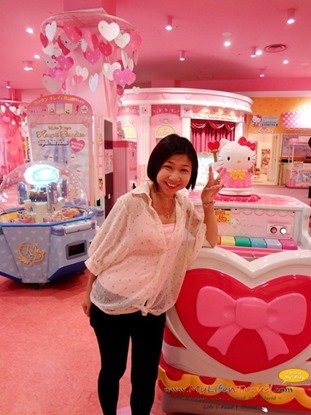 Hello kitty tokyo Hello kitty tokyo