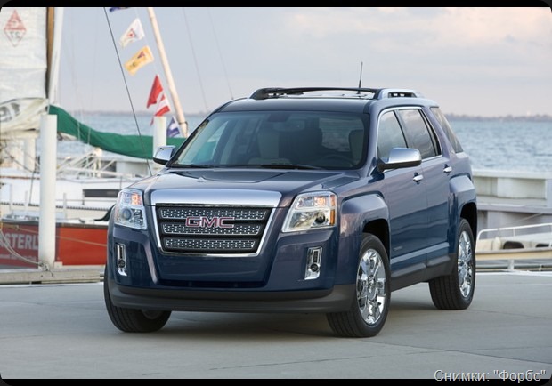 GMC Terrain