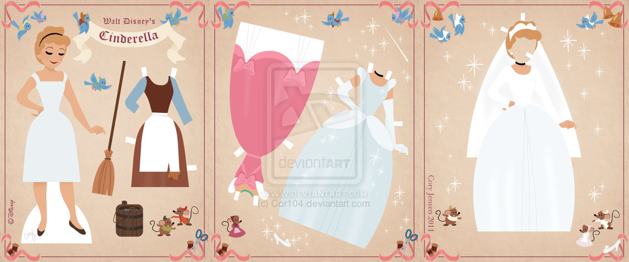 .: Free Printable paper dolls!!