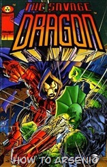 P00009 - Savage Dragon #7 P00009 - Savage Dragon #7