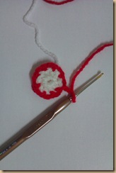 how to crochet flower