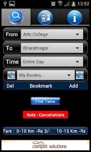 How to install MMTS Hyderabad 3.2.2 apk for pc