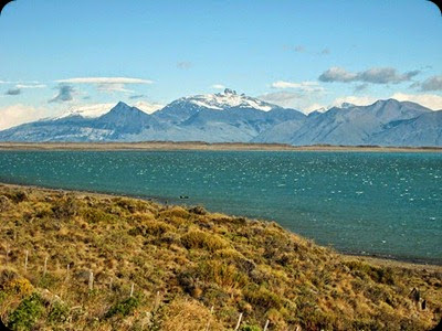 lake argentino