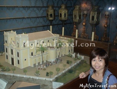 Macau Museum 052 Macau Museum 052
