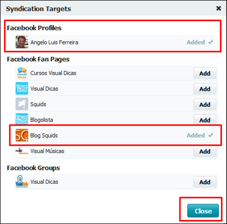 Como divulgar seu blog no Facebook - Visual Dicas
