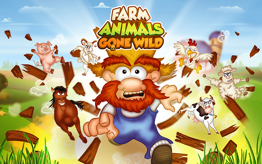 免費下載街機APP|Farm Animals GONE WILD app開箱文|APP開箱王