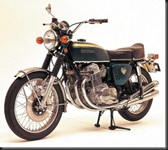 Honda CB750K 69